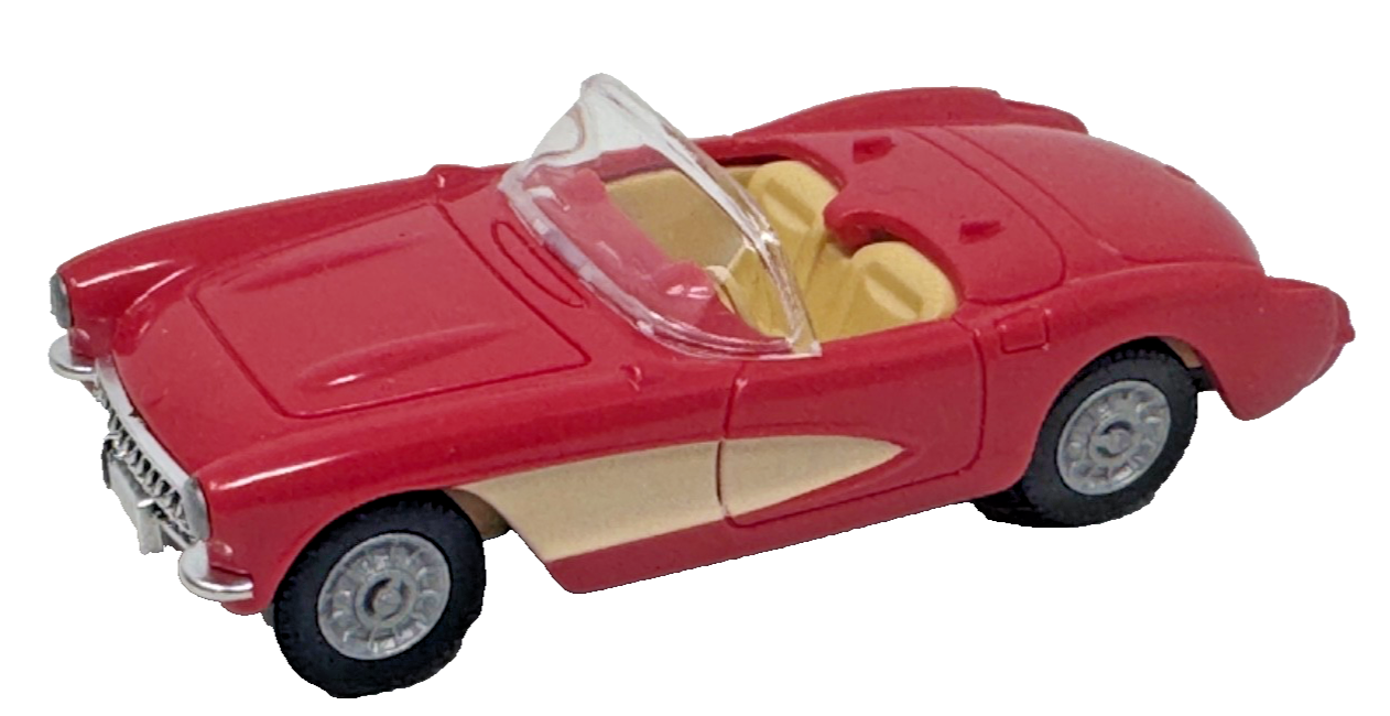 Wiking H0 819 02 24 Chevrolet Corvette Cabrio H0 HO 1:87