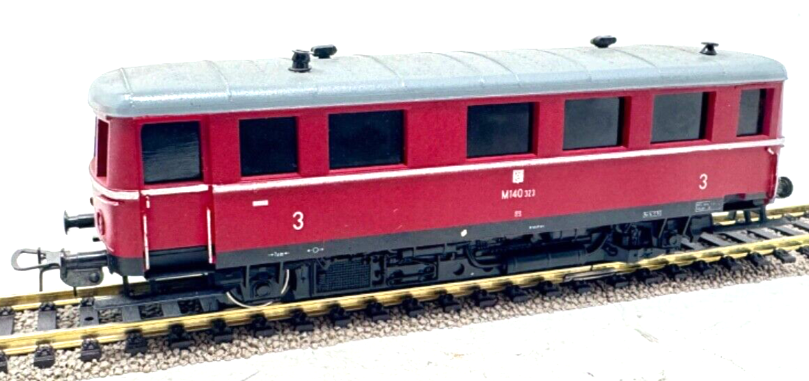 Piko 5/6105 Nebenbahn Triebwagen M140 323 der CSD- H0 HO 1:87