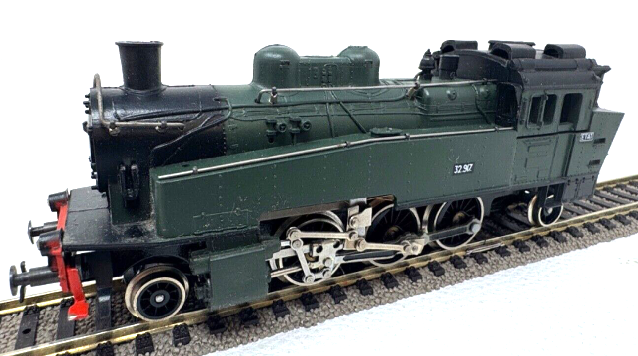 VEB / Piko ETAT Dampflok BR 75 - Typ 131 TB - SNCF 32 917 - DC - H0 HO 1:87