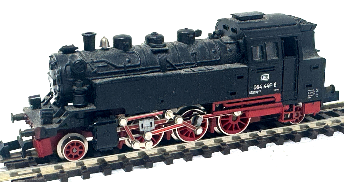 Minitrix 51 2030 00 - DB - 064 446-8 Ep. 4 - Spur N - 1:160 Minitrix 51 2030 00 - DB - 064 446-8 Ep. 4 - Spur N - 1:160