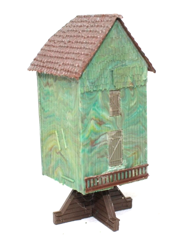 Auhagen H0 TT Bockmühle Ersatzteil - ohne Flügel H0 HO 1:87