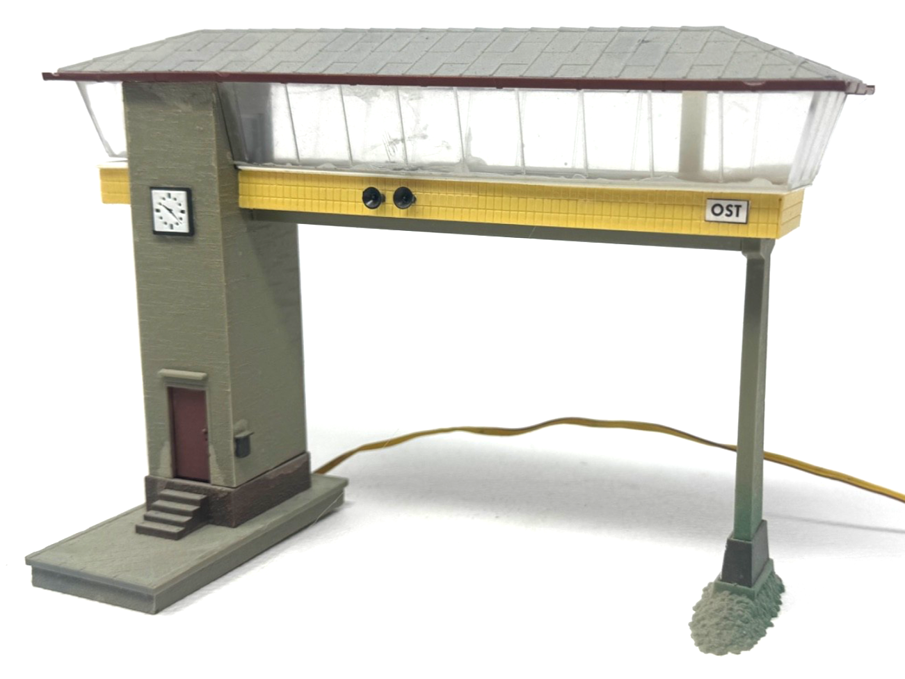 Vollmer 5739 / 45739 H0 Befehlsstellwerk Stellwerk H0 HO 1:87