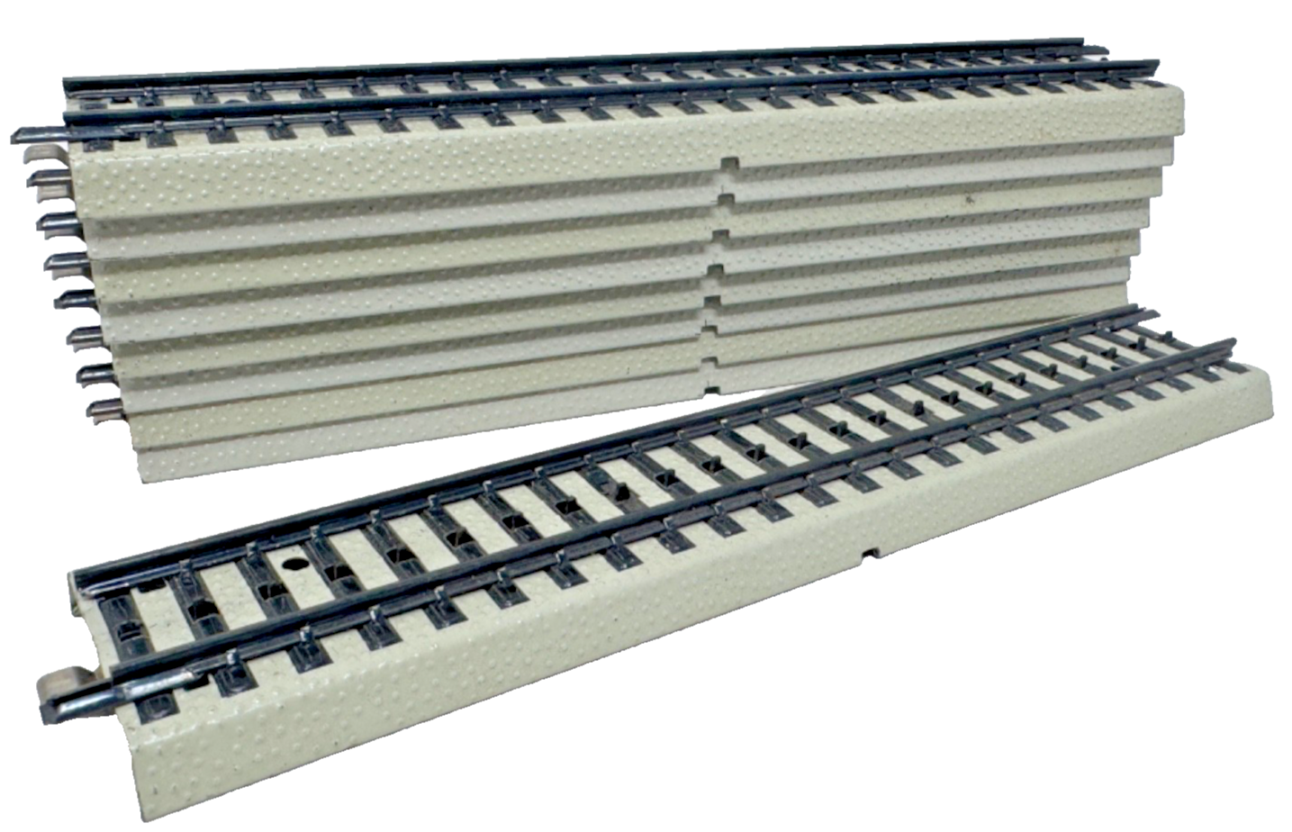 9x Märklin Primex H0 5076 Schiene Gerade Gleisstücke 1/1 Gleis - HO H0 1:87