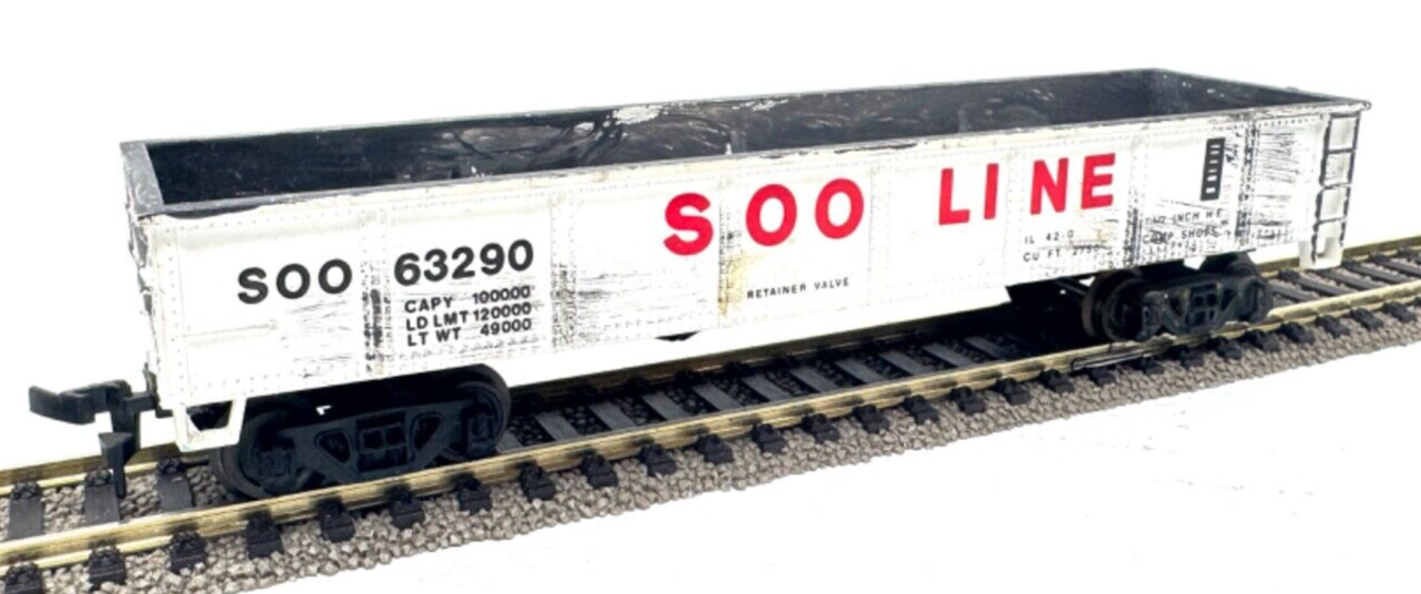 Bachmann SOO 63290 SOO LINE - innen Farblich verändert - 1:87 HO H0