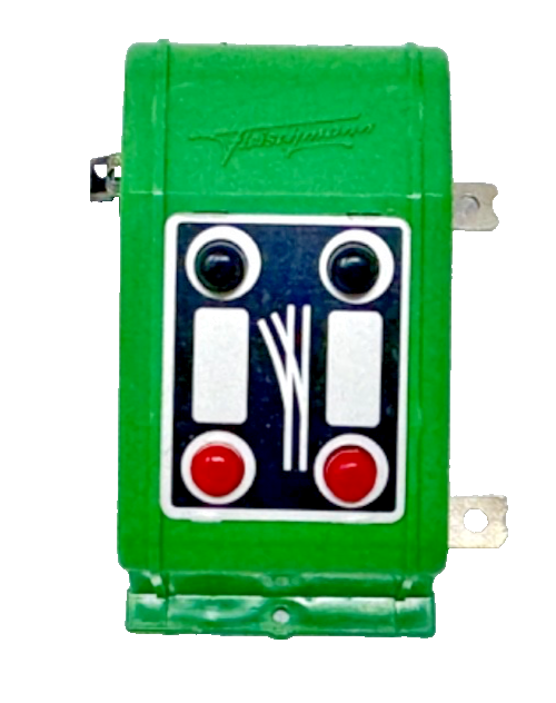 Fleischmann 6920 Weichentaster Weichen-Stellpult Schalter (1 Stück)