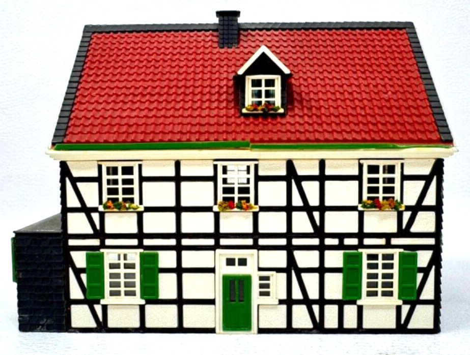 POLA Bausatz H0 627 Geburtshaus von Wilhelm Conrad Röntgen HO H0 1:87