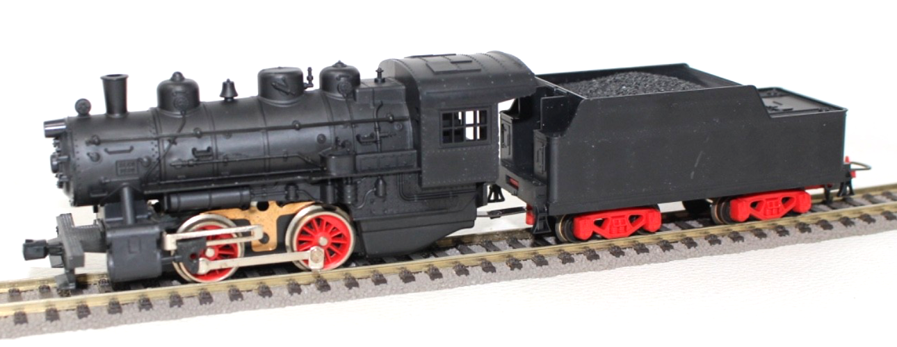Lima H0 203006 LG - Dampflok mit Tender - Gleichstrom - DC - H0 HO 1:87