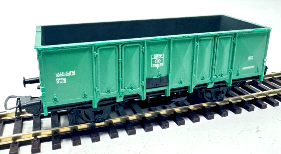 Piko Hochbordwagen Güterwagen 117 5 403 - B - H0 HO 1:87