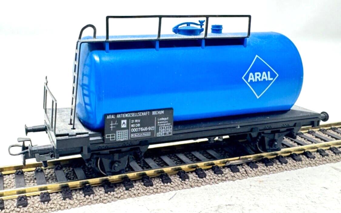 Märklin H0 Kesselwagen Aral DB - 000 7646-9 - H0 HO 1:87