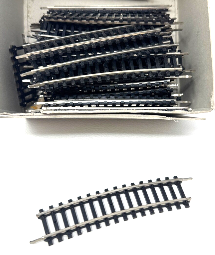Piko gebogenes Gleis 2/3 - 880 Hohlprofil - U-Profil HO H0 1:87
