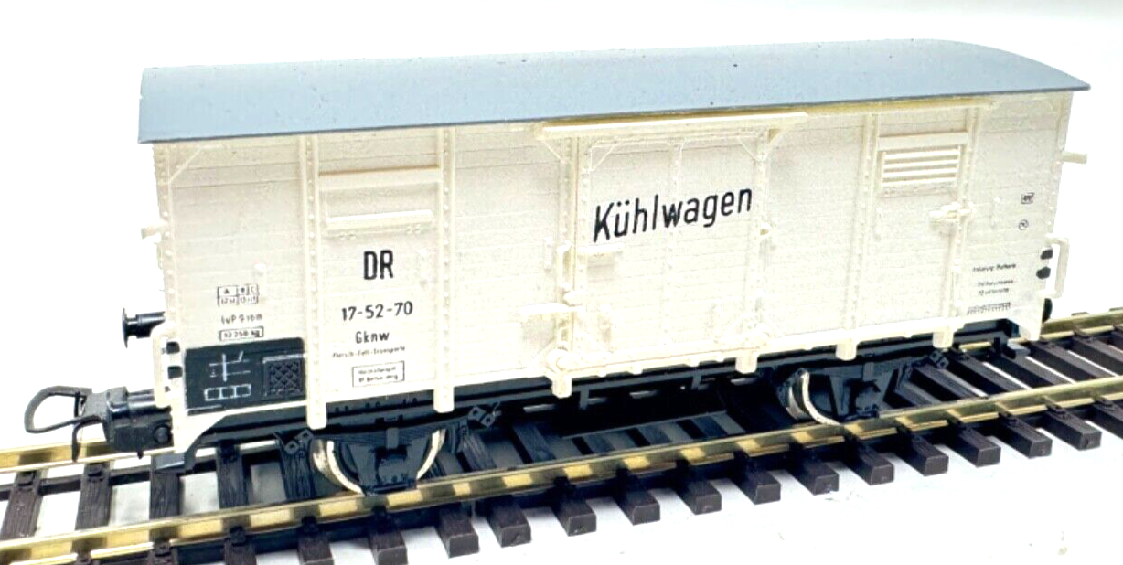 Piko Kühlwagen 17-52-70 Gknw - DR - HO H0 1:87