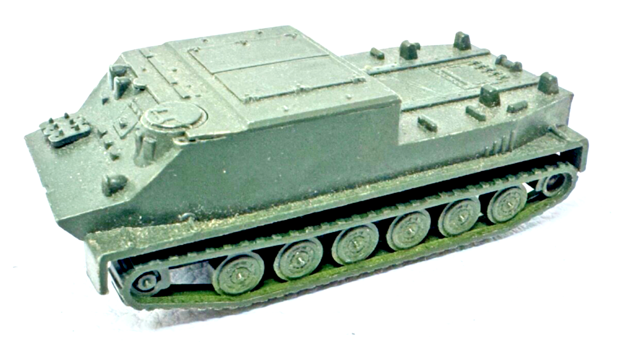 RMM Roskopf Schützenpanzer BTR 50 grün - H0 HO 1:87 RMM Roskopf Schützenpanzer BTR 50 grün - H0 HO 1:87