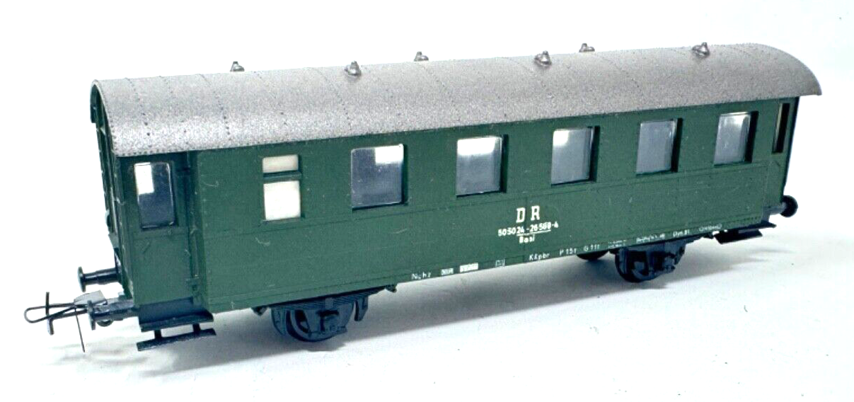 Prefo 505024 Personenwagen Bi 33 DR - HO H0