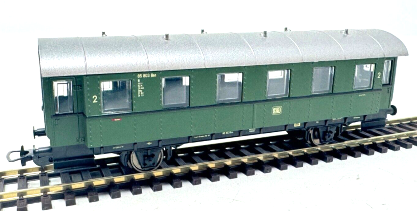 Piko Personenwagen 85 803 Han - 2. Klasse - H0 HO 1:87 Piko Personenwagen 85 803 Han - 2. Klasse - H0 HO 1:87