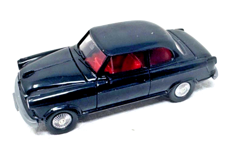 Wiking H0 Borgward Isabella - Berlin-W - H0 HO 1:87
