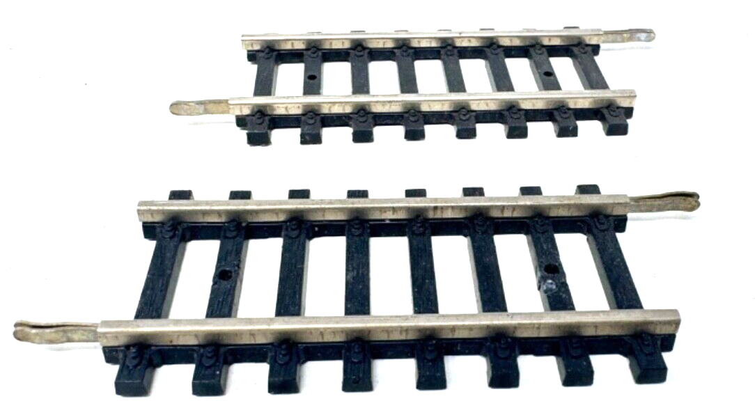 Piko 2 Stück Ausgleichsstück - Hohlprofil-Schiene - 60 mm - H0 HO 1:87