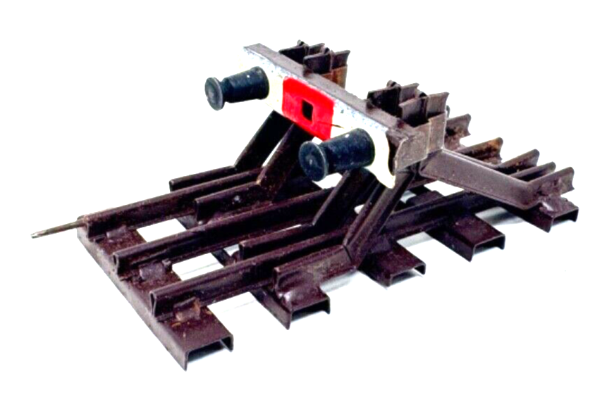1 Stück - Prellbock - Dreileiter - Spur H0 HO 1:87 1 Stück - Prellbock - Dreileiter - Spur H0 HO 1:87
