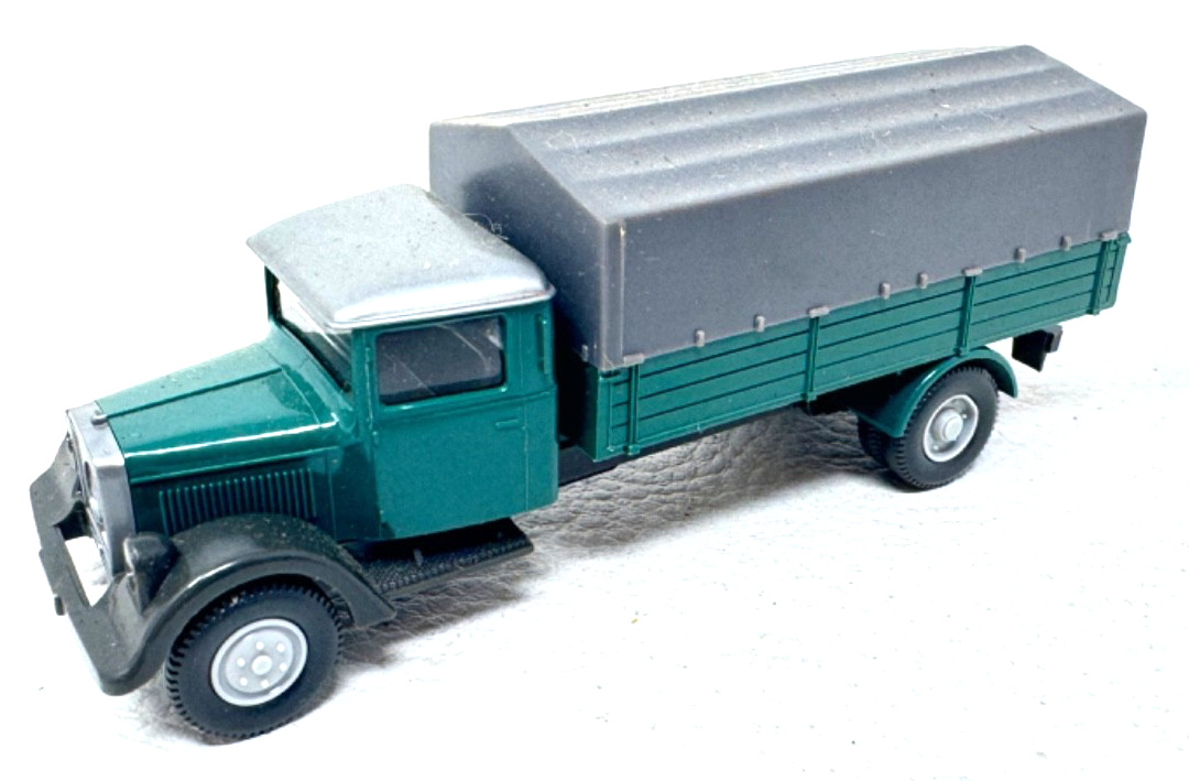 Wiking H0 Mercedes Benz 3420 Pritschen LKW Modellauto H0 HO 1:87