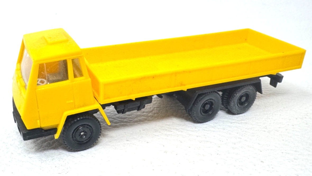 Kleinbahn H0 Steyr 1490 Pritschen-LKW - H0 HO 1:87 Kleinbahn H0 Steyr 1490 Pritschen-LKW - H0 HO 1:87