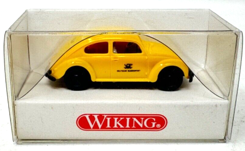 Wiking 8310013 Post VW 1200 gelb - HO H0 1:87 NEU OVP