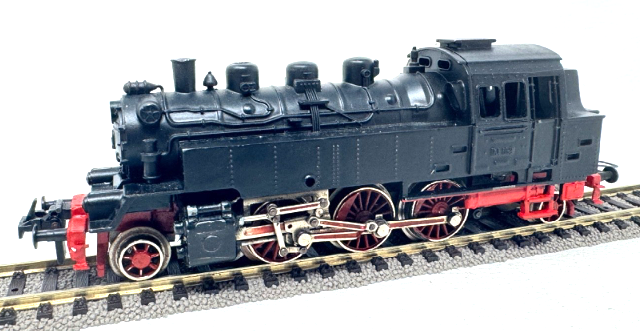 Trix Express 755 H0 Dampflok Tenderlok BR 64 089 - H0 HO 1:87