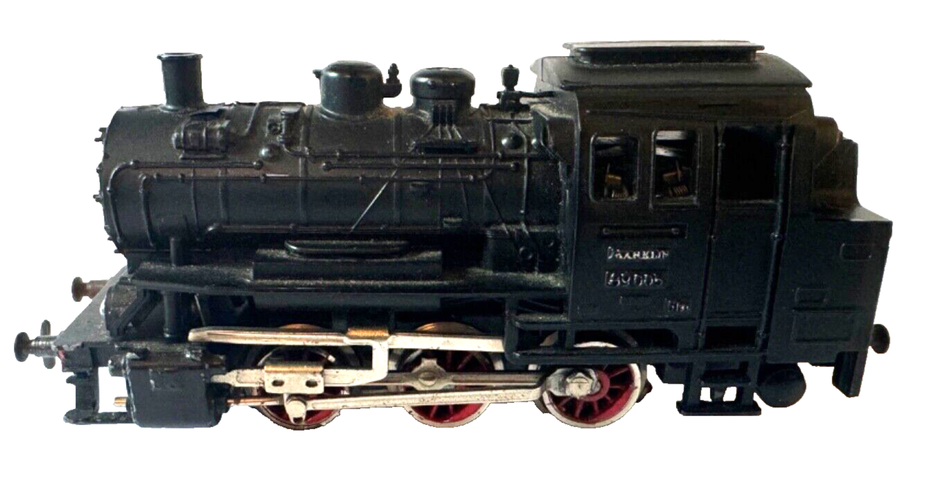 Märklin H0 HO 1:87 -  CM800 Dampflok BR 89 005 Wechselstrom