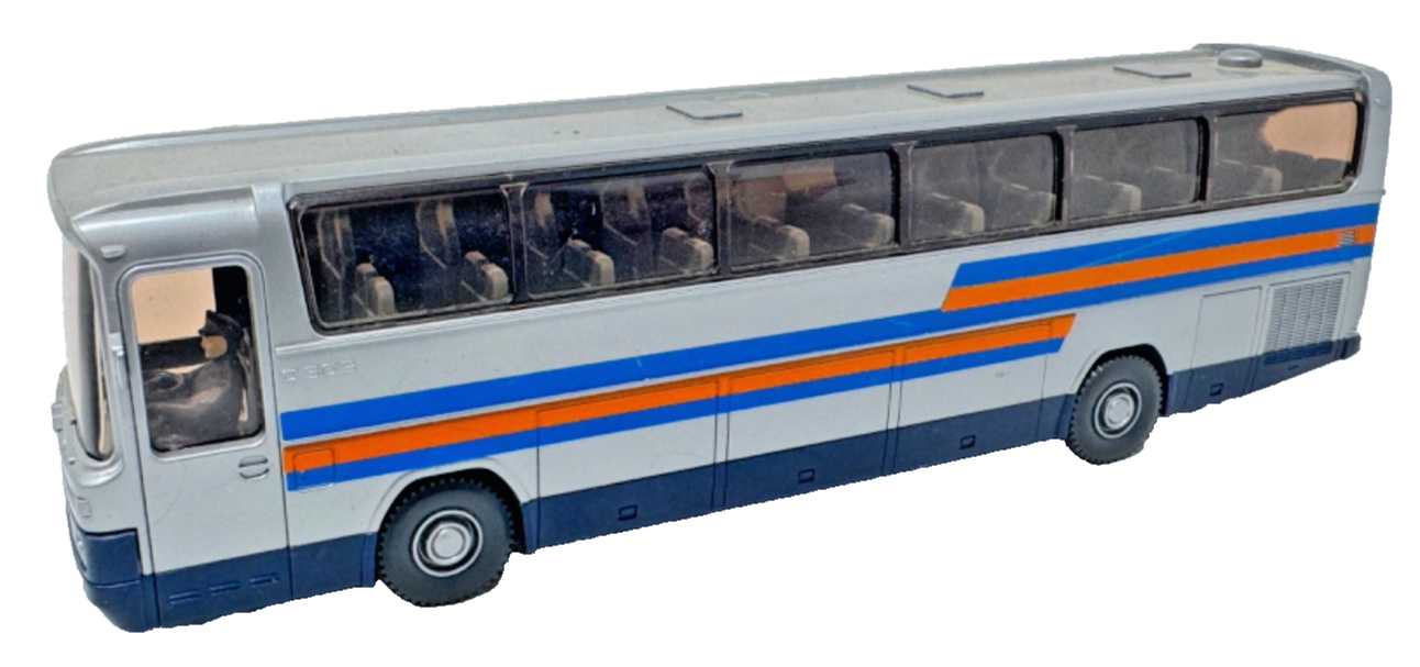 Wiking H0 712 Mercedes O 303 RHD Reisebus mit Fahrer HO H0 1:87 Wiking H0 712 Mercedes O 303 RHD Reisebus mit Fahrer HO H0 1:87