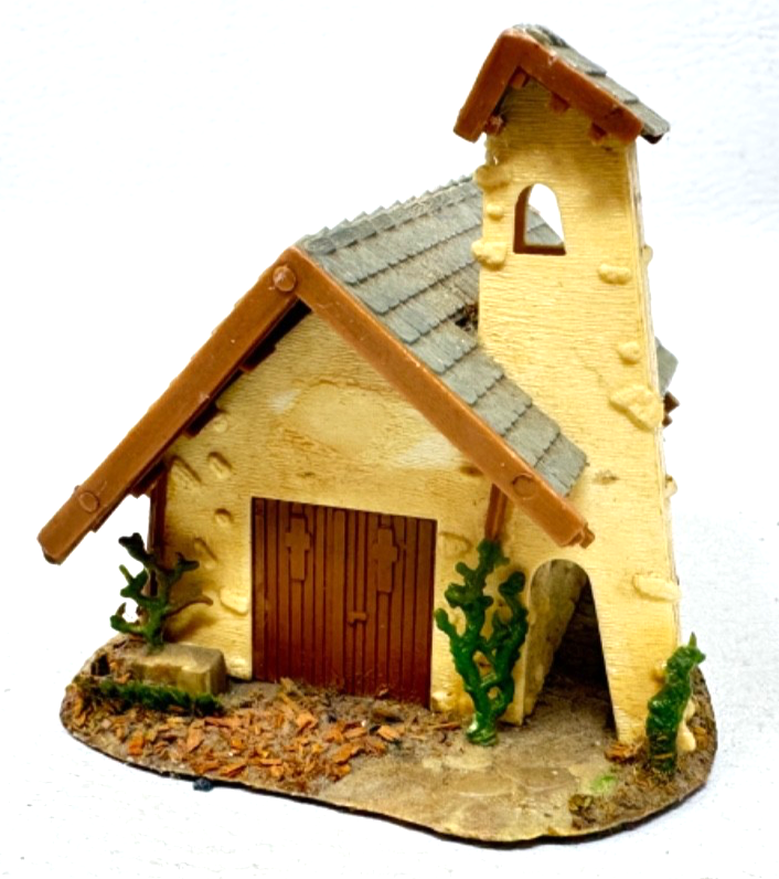 Faller N B-234 Kapelle ca. 6,2 x 6 x 6 cm - N 1:160