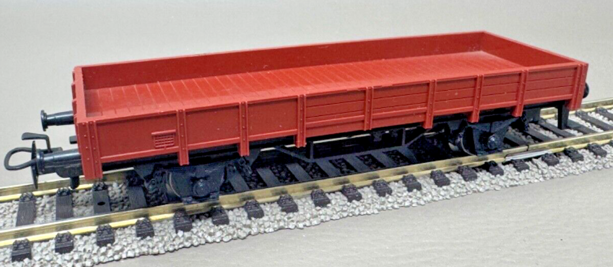 Märklin Niederbordwagen 2-achsig - 1:87 HO H0