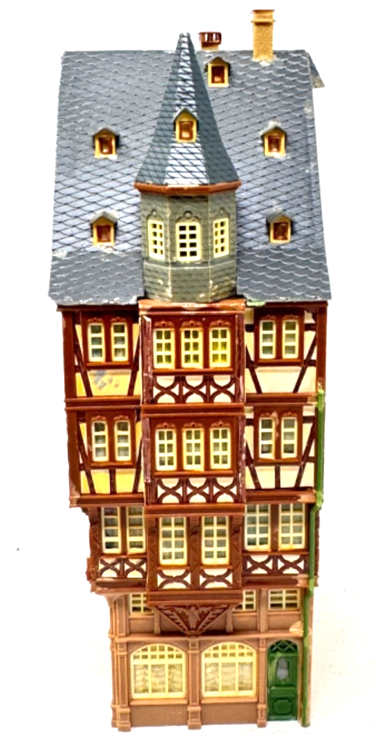 Faller H0 B-912 Großer Engel Römerberg Frankfurt - 7 x 9 x 19,5 cm H0 HO 1:87 Faller H0 B-912 Großer Engel Römerberg Frankfurt - 7 x 9 x 19,5 cm H0 HO 1:87