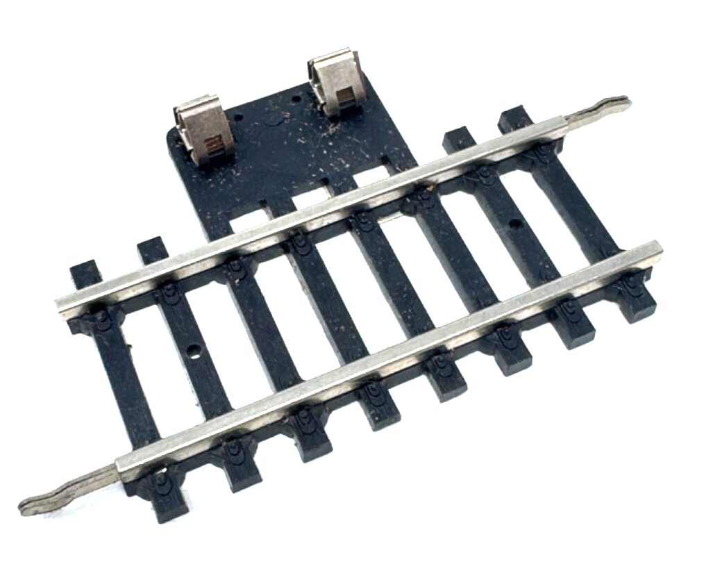 1x Piko H0 5/6821 Anschlussgleis 1/3 gerade 59 mm Hohlprofil U-Profil H0 HO 1:87