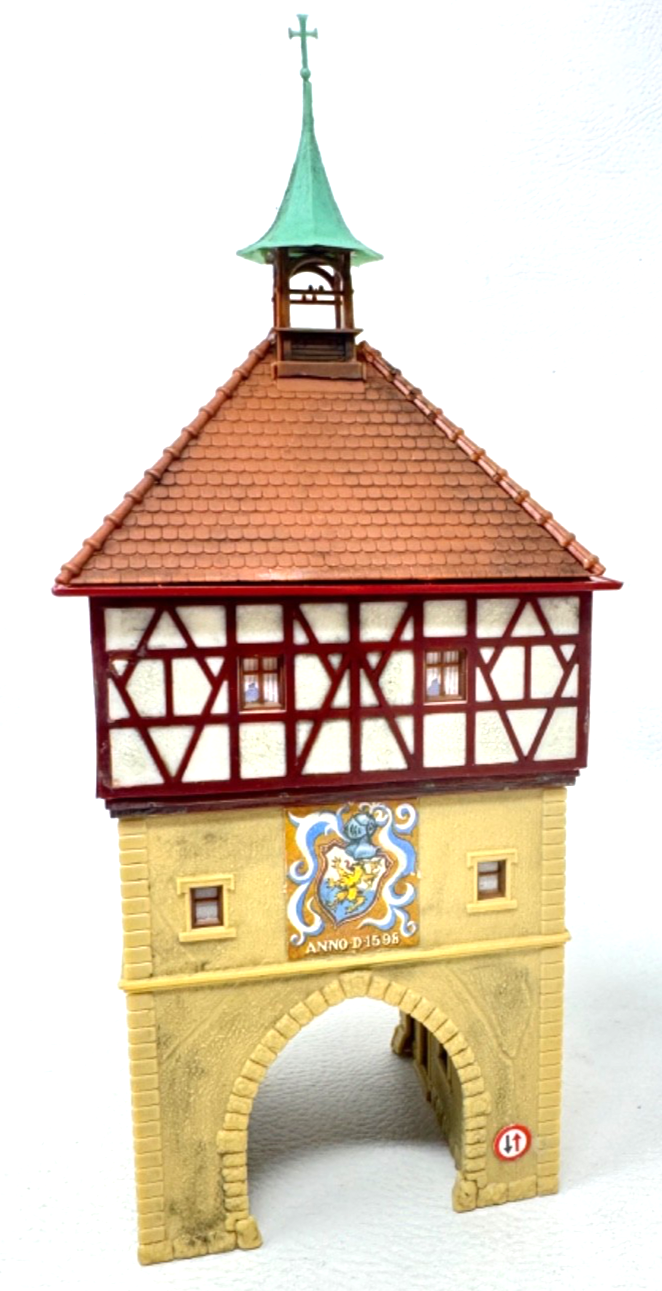 Faller H0 191789 Altstadttor - ca. 9,5 x 7,9 x 22 cm  HO H0 1:87 Faller H0 191789 Altstadttor - ca. 9,5 x 7,9 x 22 cm  HO H0 1:87