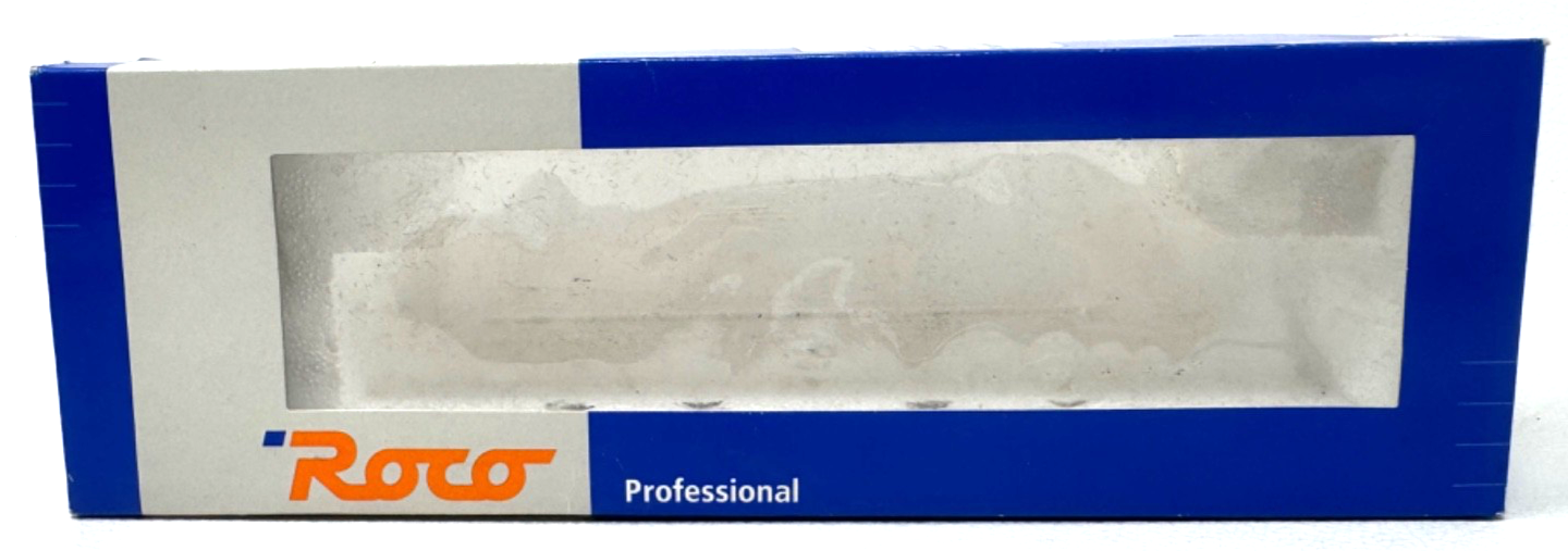 Roco Professional  47848 - Leerverpackung ohne Inhalt - H0 HO 1:87