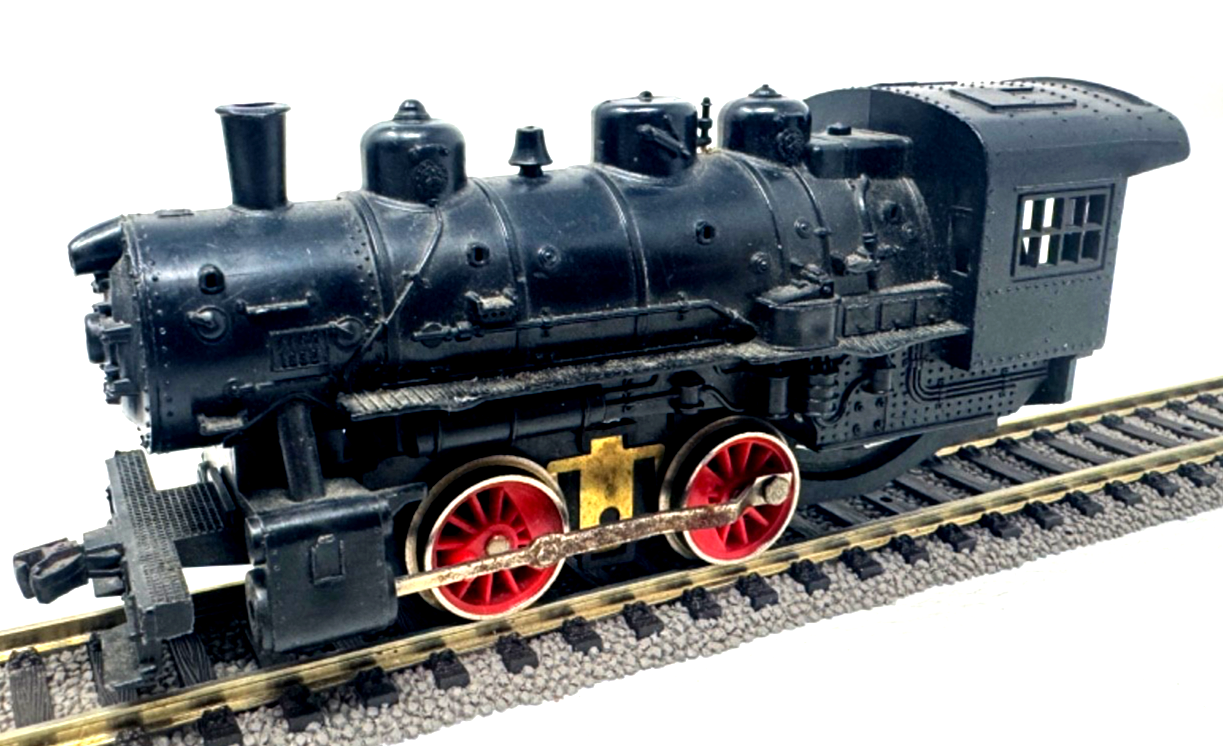Lima Dampflok umbeschriftet - DB - 1:87 HO H0