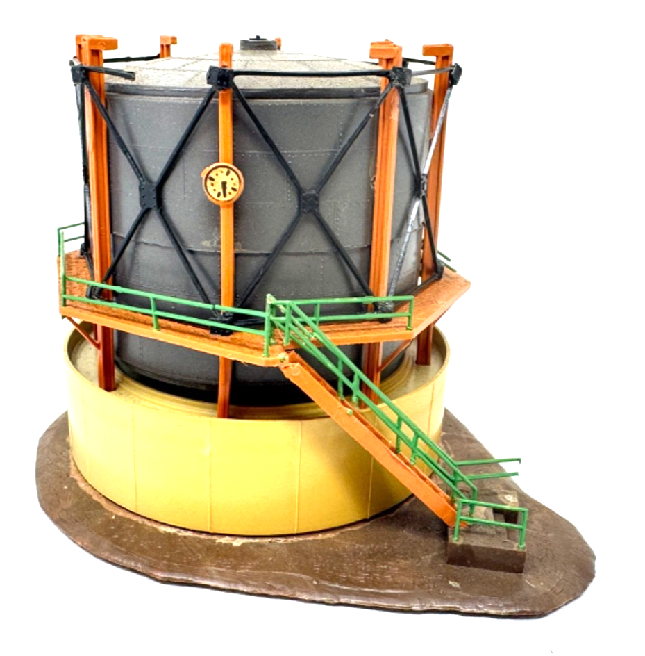 Vollmer H0 5725 Gaskessel Gasometer Stadtgaskessel - 1:87 HO H0 - für Bastler Vollmer H0 5725 Gaskessel Gasometer Stadtgaskessel - 1:87 HO H0 - für Bastler
