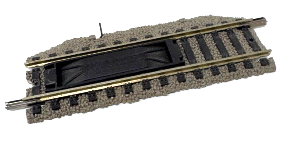 Fleischmann Profi Gleis 6114 - HO H0 1:87 - Entkupplungsstück ohne Handhebel Fleischmann Profi Gleis 6114 - HO H0 1:87 - Entkupplungsstück ohne Handhebel