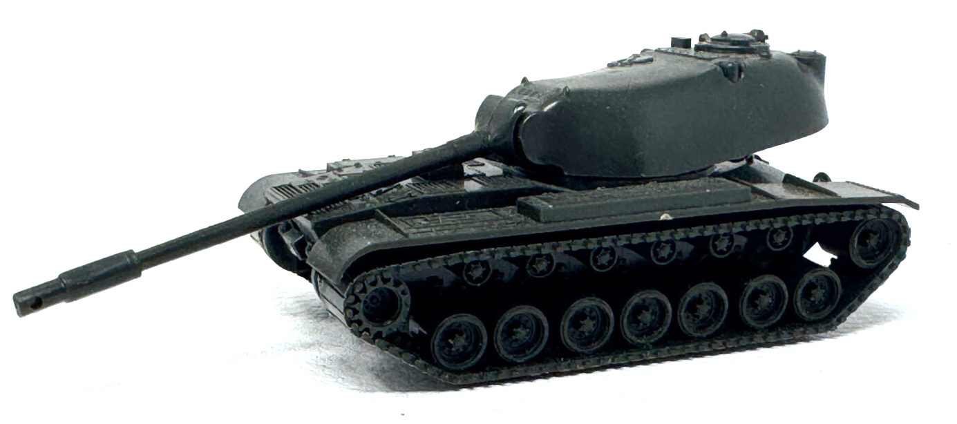 Roco Minitanks H0 182 Modellauto Panzer Kampfpanzer US Army M 103 - H0 HO 1:87