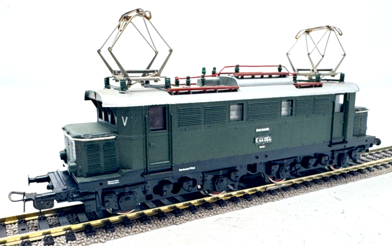 Piko H0 E-Lok E44 054 DB - DC Gleichstrom - H0 HO 1:87 Piko H0 E-Lok E44 054 DB - DC Gleichstrom - H0 HO 1:87