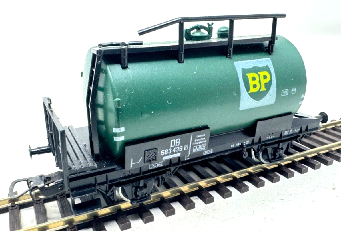 Piko Güterwagen Kesselwagen "BPl" - 583 439 DB - H0 HO 1:87 - defekt