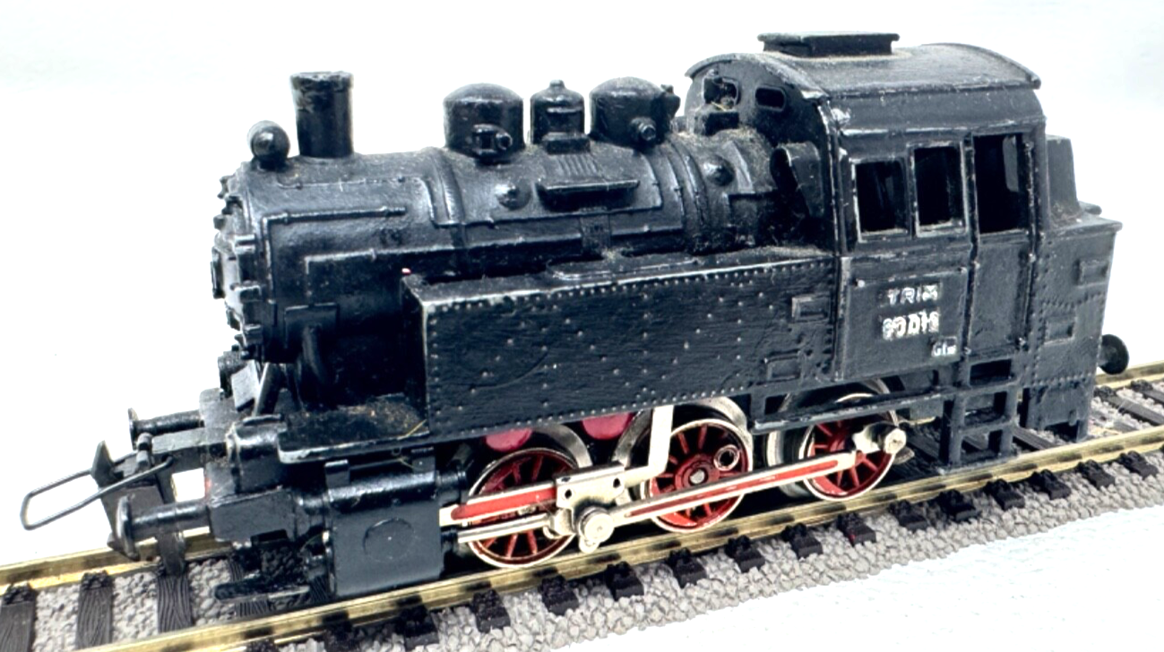 Trix Express 2418 H0 Dampflok BR 80 018 - AC - H0 HO 1:87