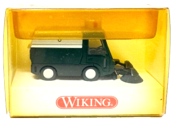 Wiking 6570222 Kehrmaschine (Hako) - HO H0 1:87 NEU OVP Wiking 6570222 Kehrmaschine (Hako) - HO H0 1:87 NEU OVP