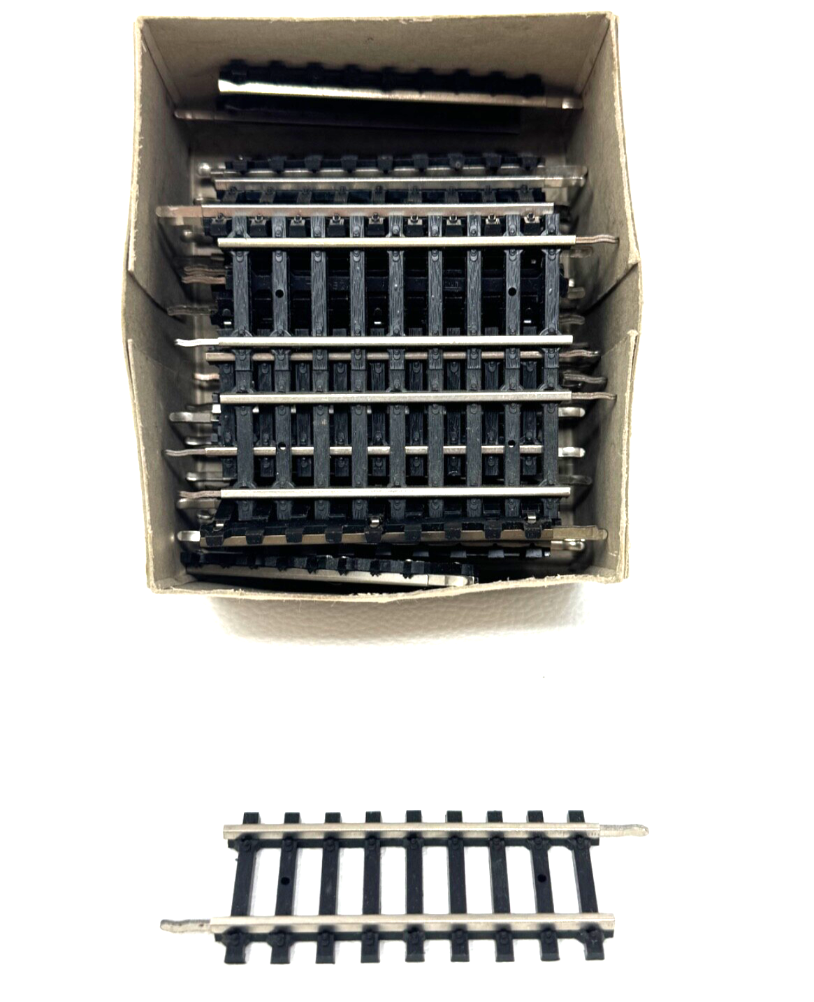 Piko H0 5/6804 Paßgleisstück 67 mm Hohlprofil U-Profil H0 HO 1:87