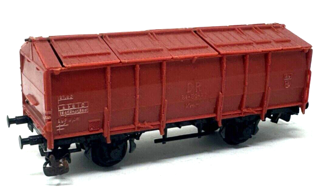 Dietzel HO Kalkwagen Klappdeckelwagen - 21-62-47 - Kmm - Ep.III - 1:87 - H0 HO Dietzel HO Kalkwagen Klappdeckelwagen - 21-62-47 - Kmm - Ep.III - 1:87 - H0 HO