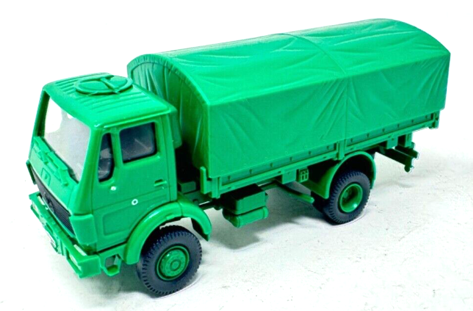 Roco 1383 - Daimler Benz 1017 A Polizei - 1:87 H0 HO