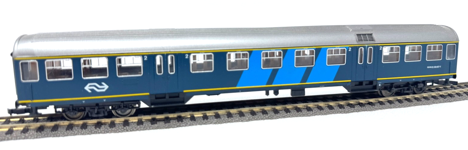 Roco 4232 A H0 Reisezugwagen - 2. Klasse 21-30 427-2  FS - H0 HO 1:87
