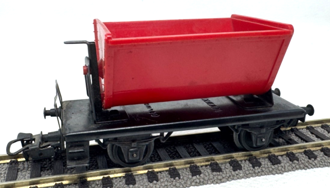 Märklin H0 4513 Kipplore mit Kipphebel - HO H0 1:87