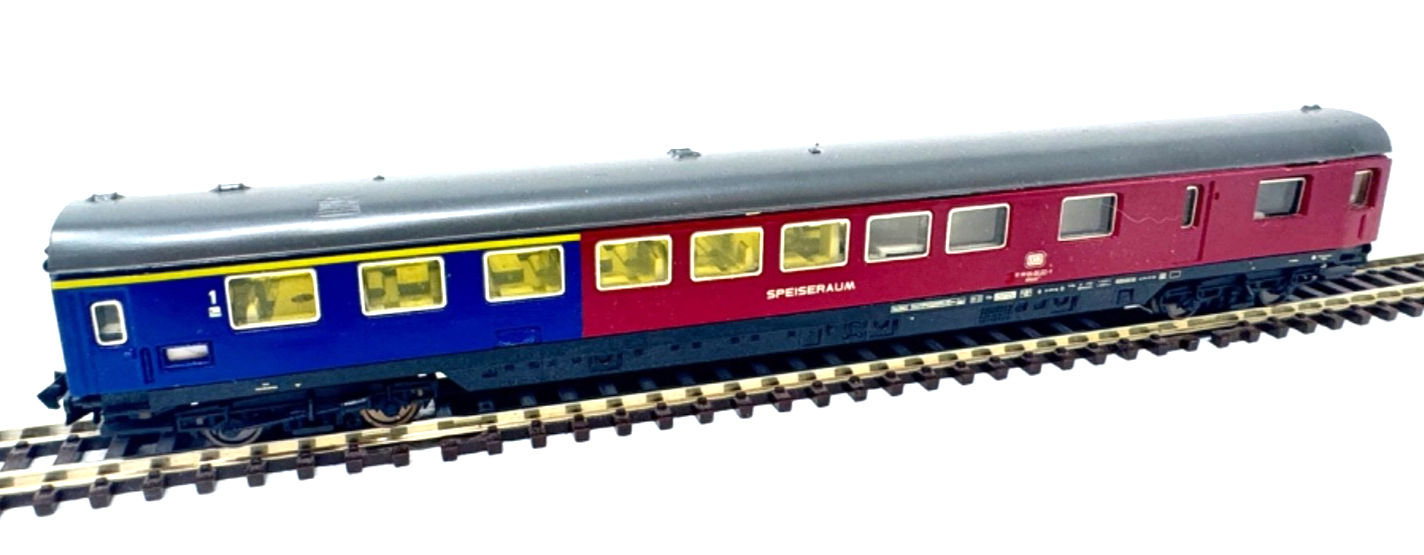 Arnold 3252 K  Halbspeisewagen "Kakadu" 61 80 84-80 221-3 - Spur N - 1:160