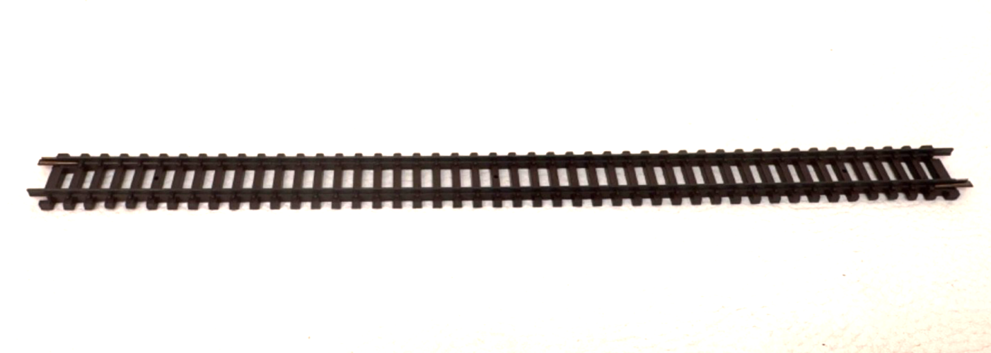 1x Stück Arnold N 1010 gerade Schiene 222 mm braun N 1:160