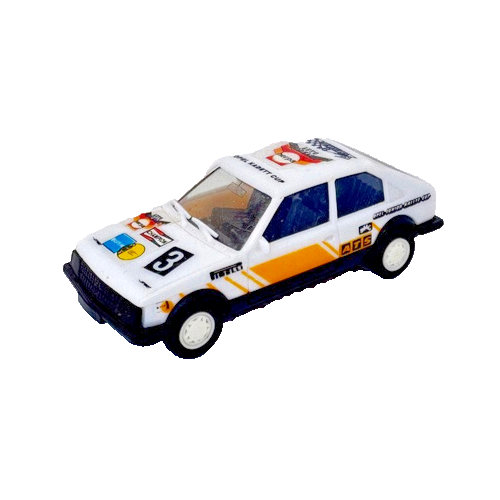 Herpa Modellauto Opel Kadett Berlina / SR - mehrfarbig - HO H0 1:87