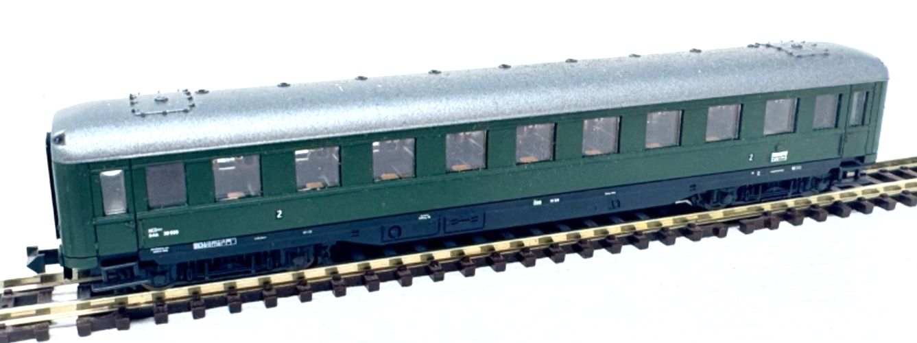 Roco N 02264 D Personenwagen 2.Klasse - ÖBB 30 599 - Spur N - 1:160